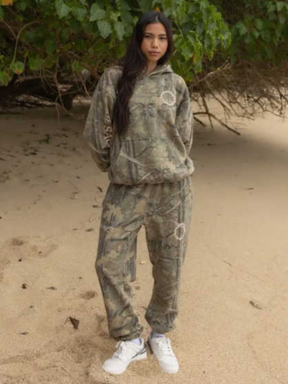 The Sacrifice Camo Unisex Lounge Set